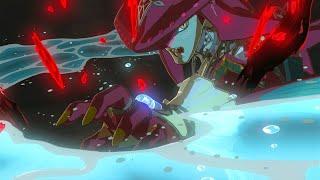 Sidon Sage of Water all Story Cutscenes Japanese Dub in Tears of the Kingdom