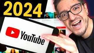 Guía de 5 Pasos Cómo EMPEZAR en YouTube Desde Cero en 2024 Y GANAR DINERO