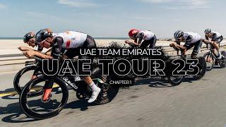 UAE Tour 2023  Chapter 1