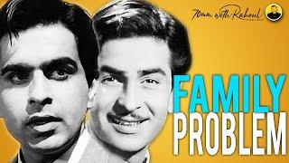 Dilip Kumar Family Problem Solved By Raj Kapoor