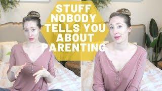 Stuff Nobody Tells You About Parenting  PNW lIFESTYLE FOR MOMS 