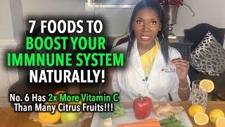 How To Boost Your Immune System Naturally 7 Immunity Boosting Power Foods