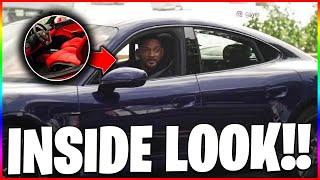 A *RARE* inside look into Will Smiths car MARCH 2021 UPDATE