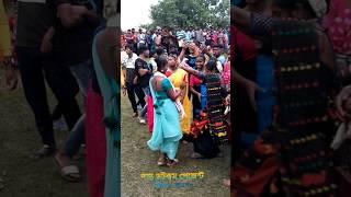 teger te te ge  tege new santali progeram vedio  #newsantali #program #newsantaliviarl #2024video