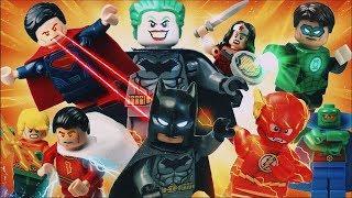 LEGO Justice League Salvation