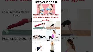 Best Exercise For Your chest #youtubeshorts #workout #shorts #chestworkout