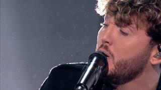 James Arthur - Empty Space Live on The X Factor