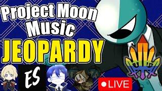 Hosting The Project Moon Music Jeopardy For Outright International  APR