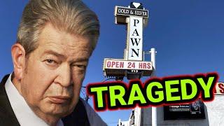 Pawn Stars - Heartbreaking Tragedy Of The Old Man From Pawn Stars