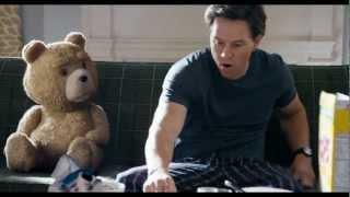 Ted - TV Spot KitchenTweetFightAlt