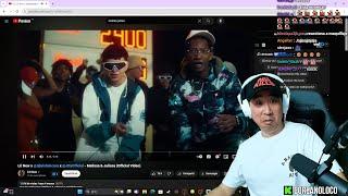 Coreano Loco reacciona a Melissa & Julissa  Lil New DJ Lalo Jøtta