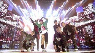 WIN  WHO IS NEXT Team B Just Another Boy