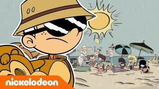 The Loud House  Nickelodeon Arabia  لاود منزل  حظ عثر