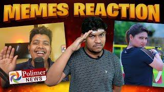 Irfans View Vs Polimer News Troll Tamil Memes and Videos Reaction  Roja Serial Troll 