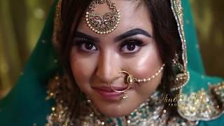 Asian Mehndi Highlights  Cinematic Wedding  East London