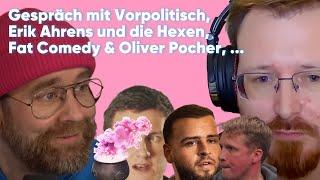 Gespräch mit Sebastian Schnelle Erik Ahrens Oliver Pocher & Fat Comedy .... Bakoka 05.57