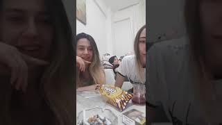 Periscope zamanlarından - Kızlarla sohbet