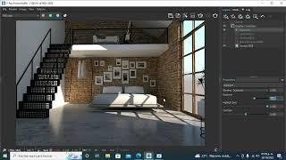 RENDER INTERIOR RAPIDO EN VRAY Y SKETCHUP-01