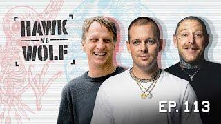 Ryan Shecklers Life Behind The Cameras & Overcoming Adversity  EP 113  Hawk vs Wolf