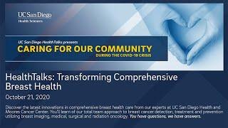 Transforming Comprehensive Breast Health Health Talks