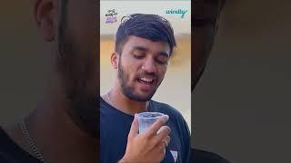 Andhra ammayi Telangana Abbayi Jogipet Lo  Wirally Originals  Tamada Media #wirally  #comedy