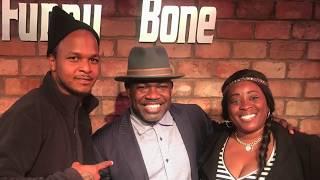 Richmond Funny Bone featuring Rodney Perry and Shawn Harris Hosted by a Local Comedian