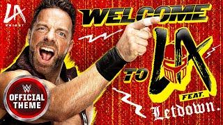 LA Knight – Welcome To LA Letdown. Remix Entrance Theme