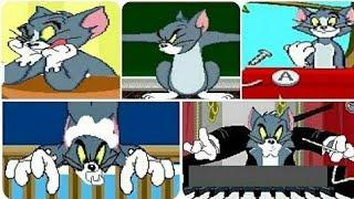 Tom and Jerry Tales GBA All Bosses No Damage