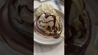 HALLIE’s CAFE #review #food #foodie #foodblogger #viralvideo #funny #shorts #dessert #foodshorts