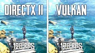 Baldurs Gate 3  DirectX 11 vs. Vulkan