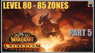 World of Warcraft Cataclysm Classic - Hitting Level Cap TODAY - Possibly Heroic Dungeons