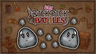 Creating the Ultimate Rock Build With Goobert - Backpack Battles