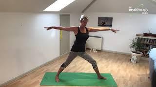 Annja Haynes - Teen Yoga