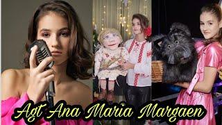 Ana Maria Margean Americas Got Talent Viral video on Agt