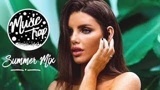  Feeling Happy Mix 2019 - Best Of Deep House Sessions 2019 Chill Out Mix By Music Trap