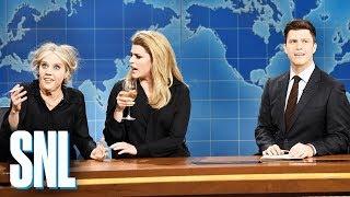 Weekend Update Brigitte Bardot and Catherine Deneuve - SNL