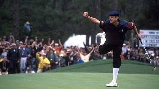 1999 U.S. Open Payne Stewarts Legendary Putt  Pinehurst History