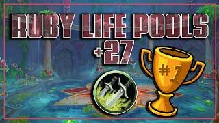 +27 Ruby Life Pools Tyrannical - WORLD FIRST