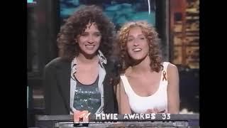 MTV MOVIE AWARDS 1993 WOC+