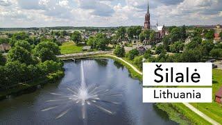 Visiting Šilalė district  Lithuania travel guide