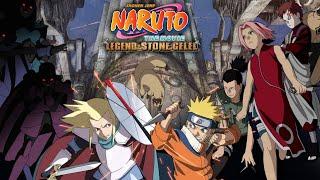 Naruto the Movie  Legend of the Stone of Gelel  #naruto #narutoshippuden