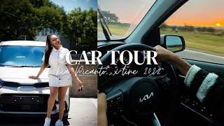 CAR TOUR New Kia Picanto X-Line 2022 Model  Drive with me   #vlogtober