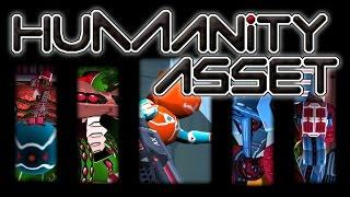 Humanity Asset Trailer HD