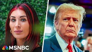 ‘It’s terrifying’ Former Trump aide on Laura Loomer working in Trump’s White House