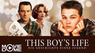 This Boys Life - Die Geschichte einer Jugend - Robert De Niro & Leonardo DiCaprio - Moviedome