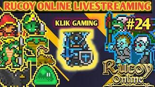  Rucoy Online  Ngebegal Di Server Asia - Rucoy Online Livestreaming