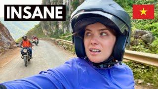 I ALMOST DIDNT MAKE IT  4 Day Ha Giang Loop In Vietnam watch before you go