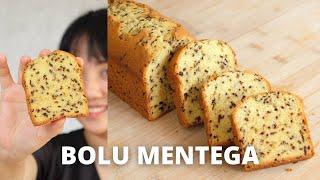 BOLU MENTEGA Lembut paripurna