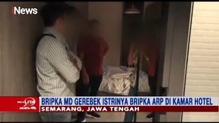 Polisi di Semarang Gerebek Istri Selingkuh di Kamar Hotel - Realita 3103