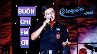 Buồn Chi Em Ơi - Đăng Vũ  Nhạc Lính Hải Ngoại  Liveshow Bến Mơ 2